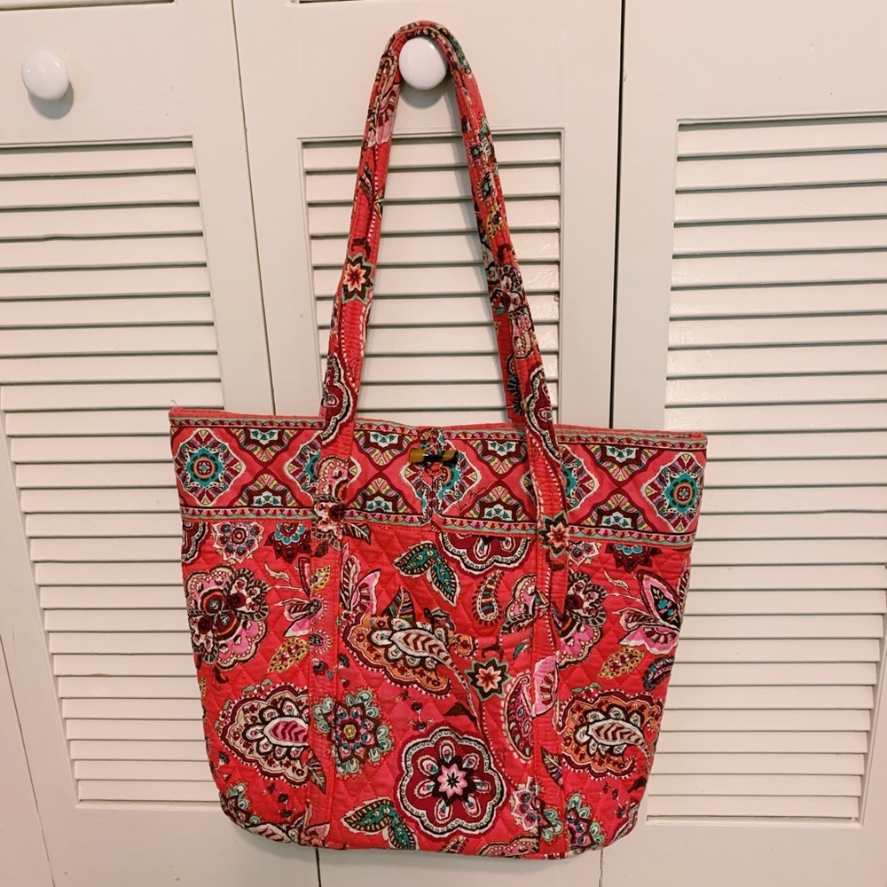 Vera Bradley Tote Bag